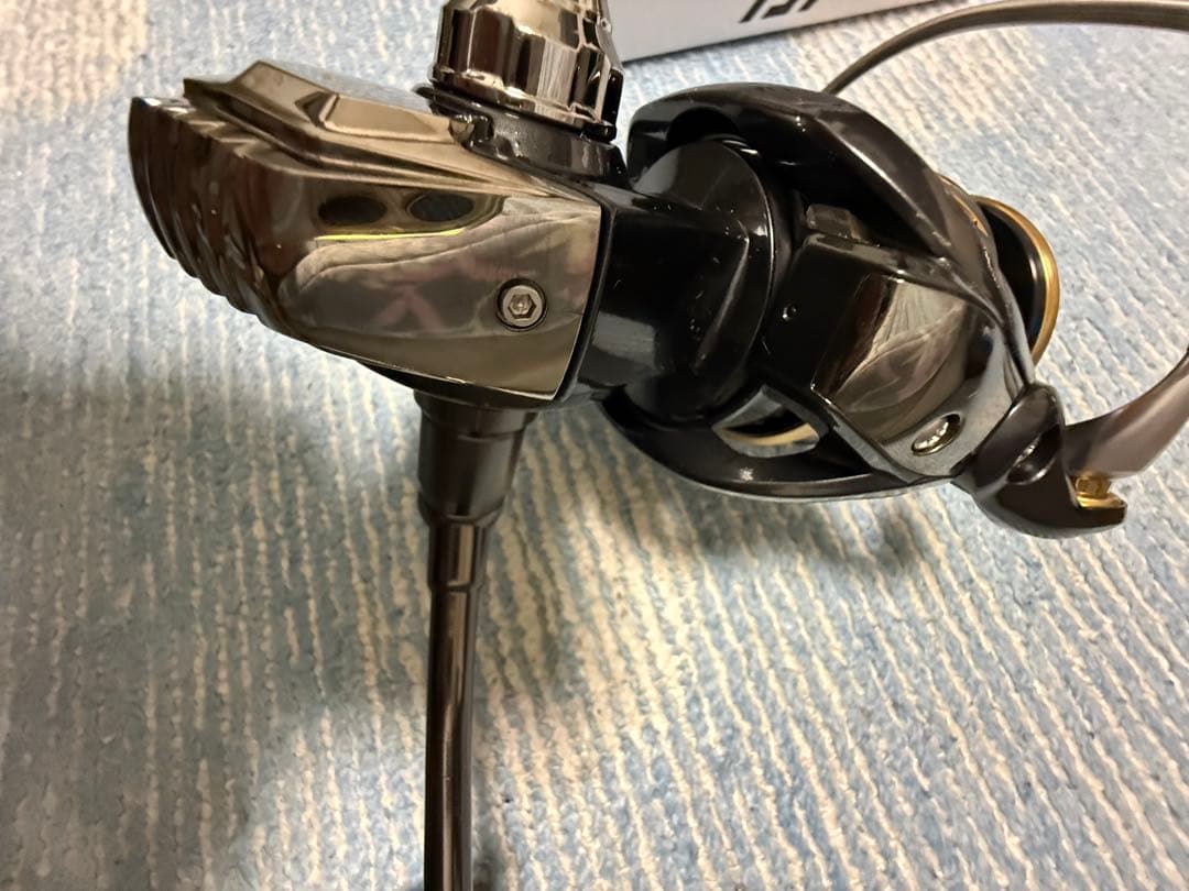 リール DAIWA CALDIA SW 8000-P