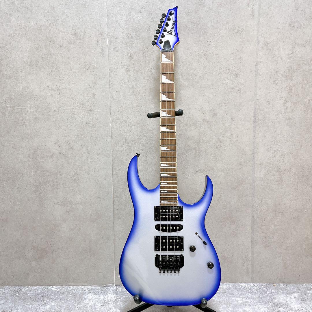 Ibanez アイバニーズ RG180DX RGシリーズ 青 エレキギター