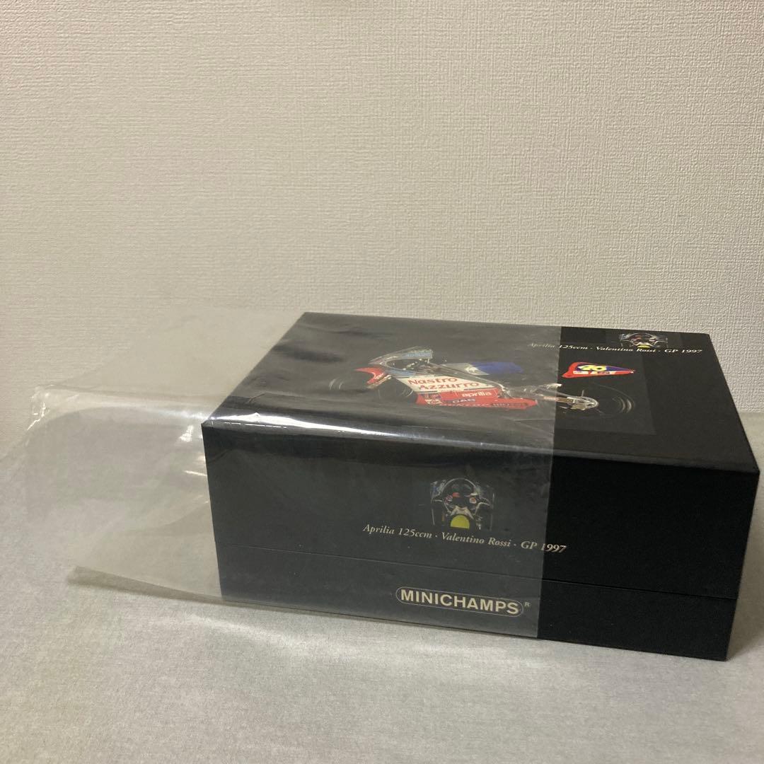 ミニチャンプス　アプリリア125ccm