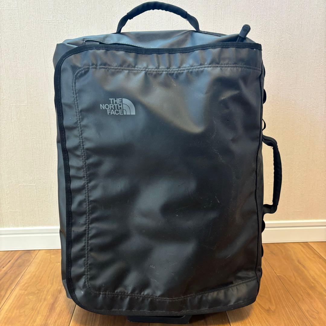 THE NORTH FACE キャリーカート 黒