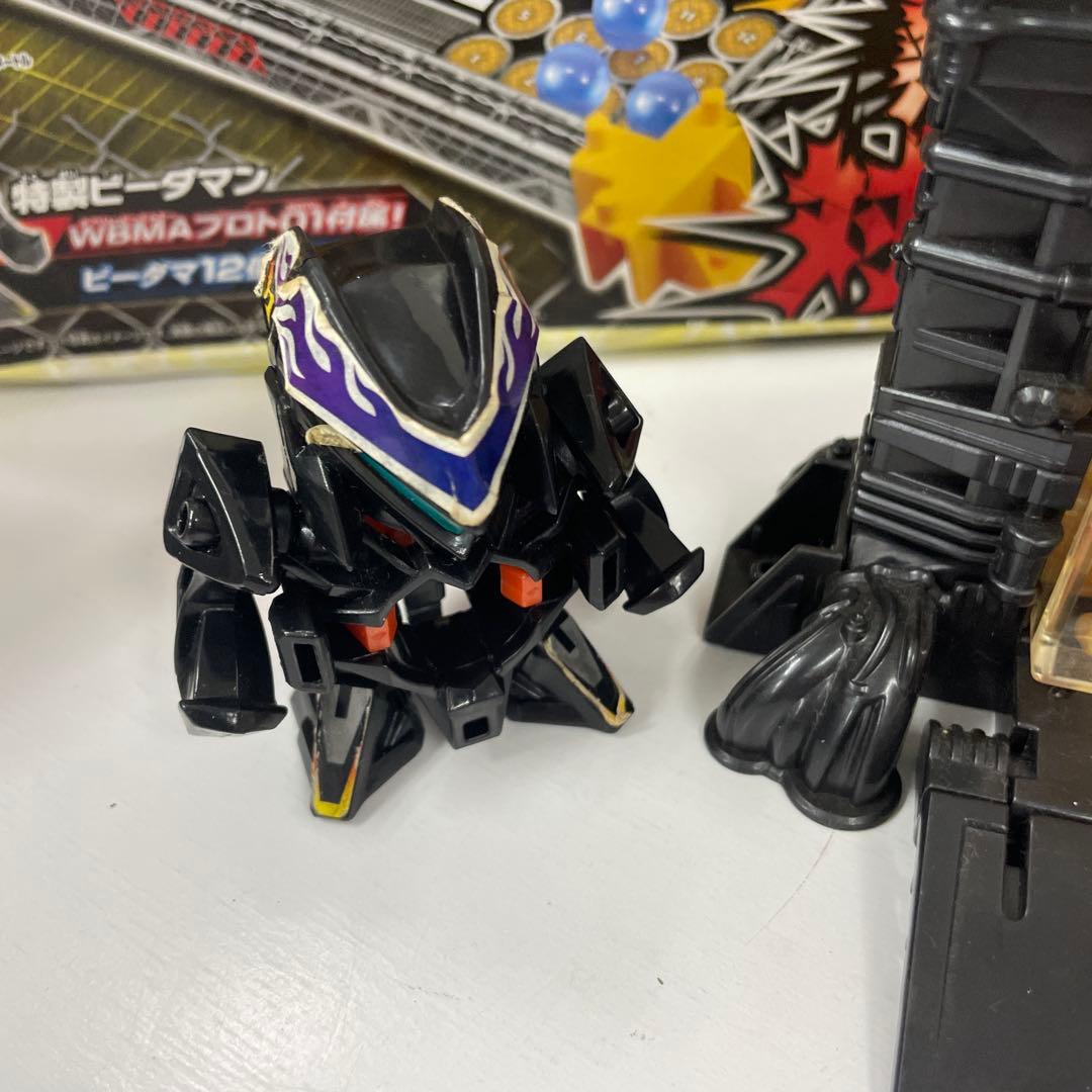 クロスファイトビーダマン ブレイクボンバー対戦セット