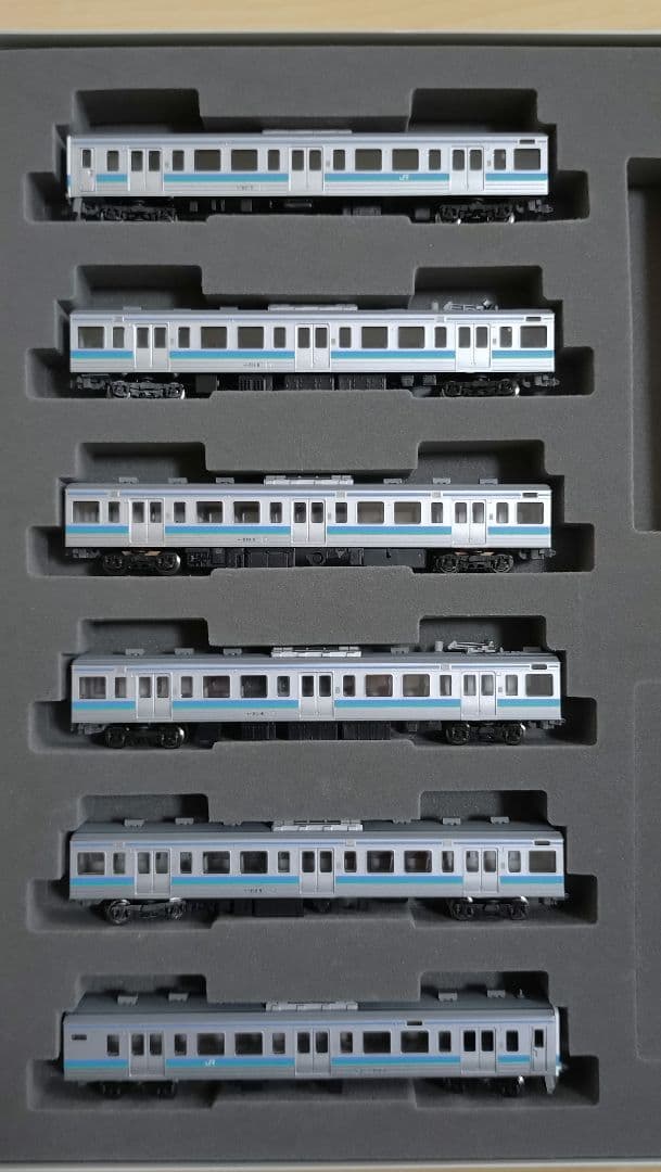 TOMIX 211系近郊電車（長野色）セット