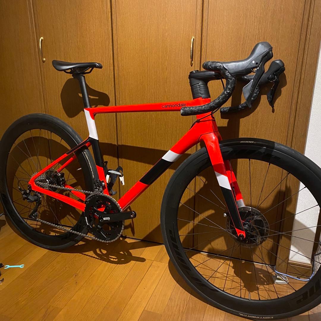 prime rr50 disc カーボンホイール