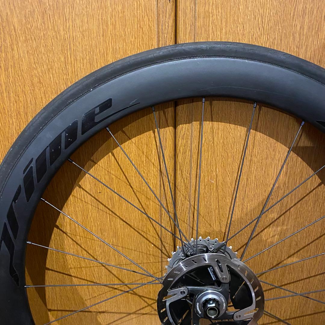 prime rr50 disc カーボンホイール