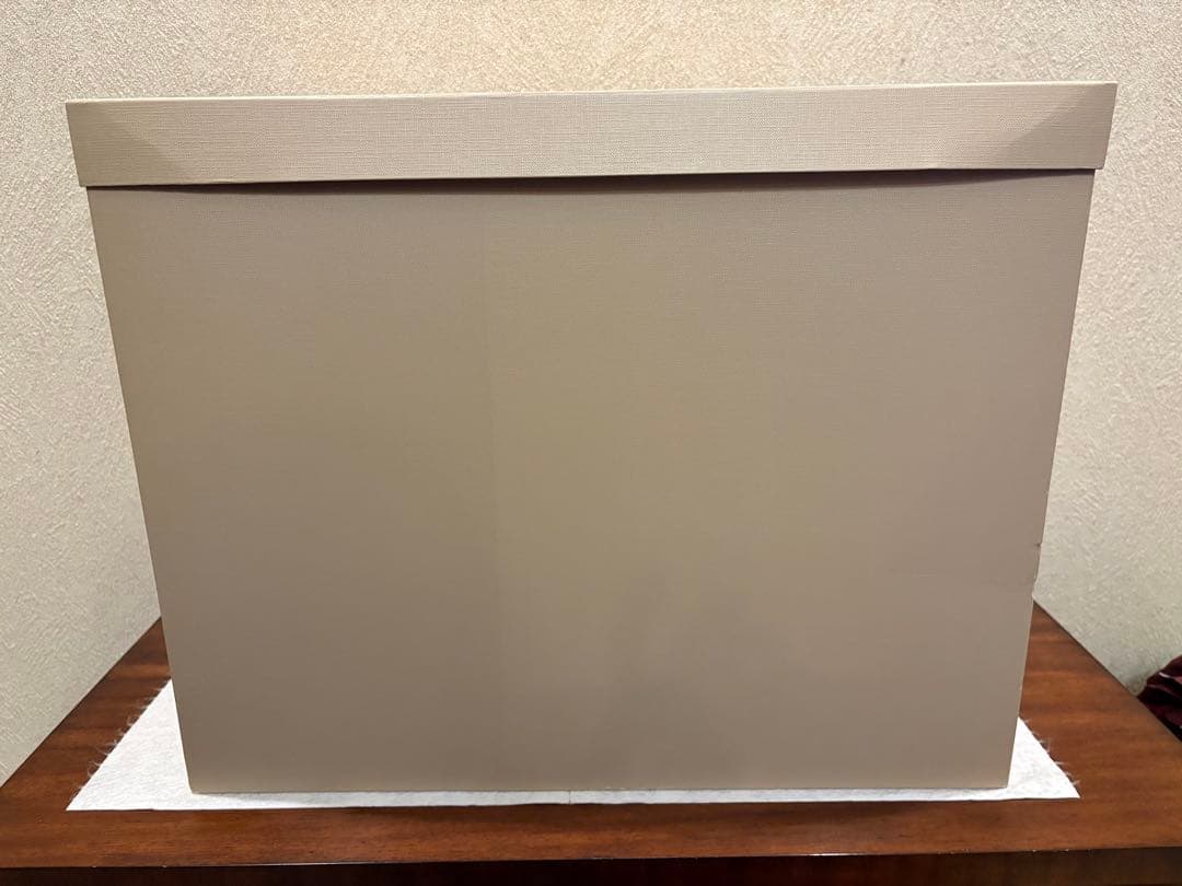 【希少未使用品】チビナイルCIVINILE バックカゴバック