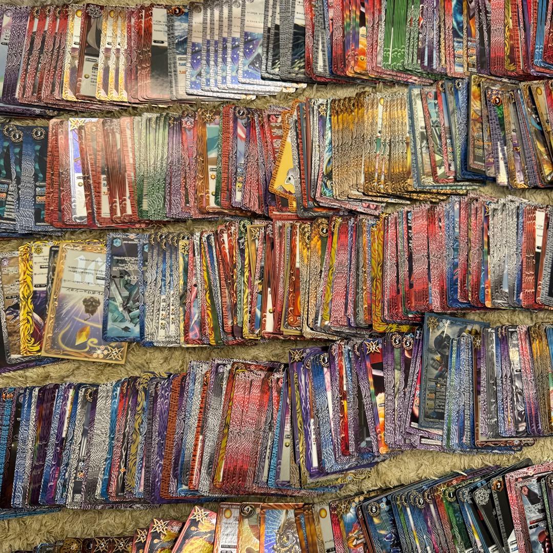 バトスピ 大量まとめ売り【5472