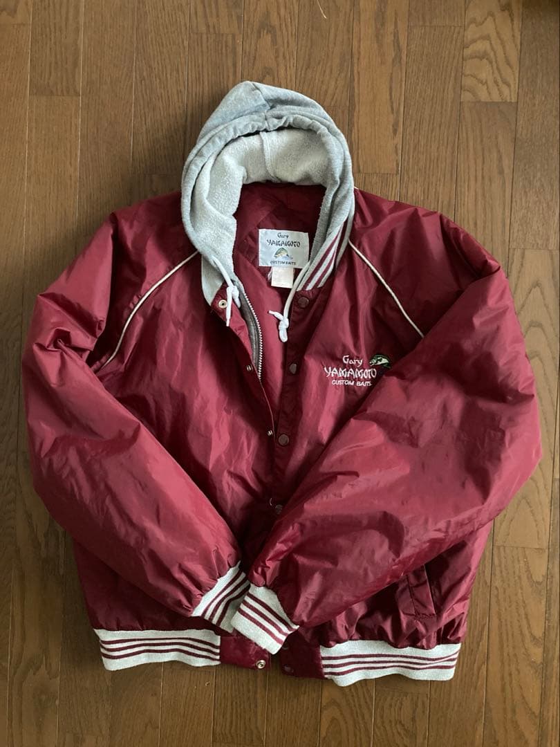 ゲーリーヤマモト　ブルゾンSサイズ