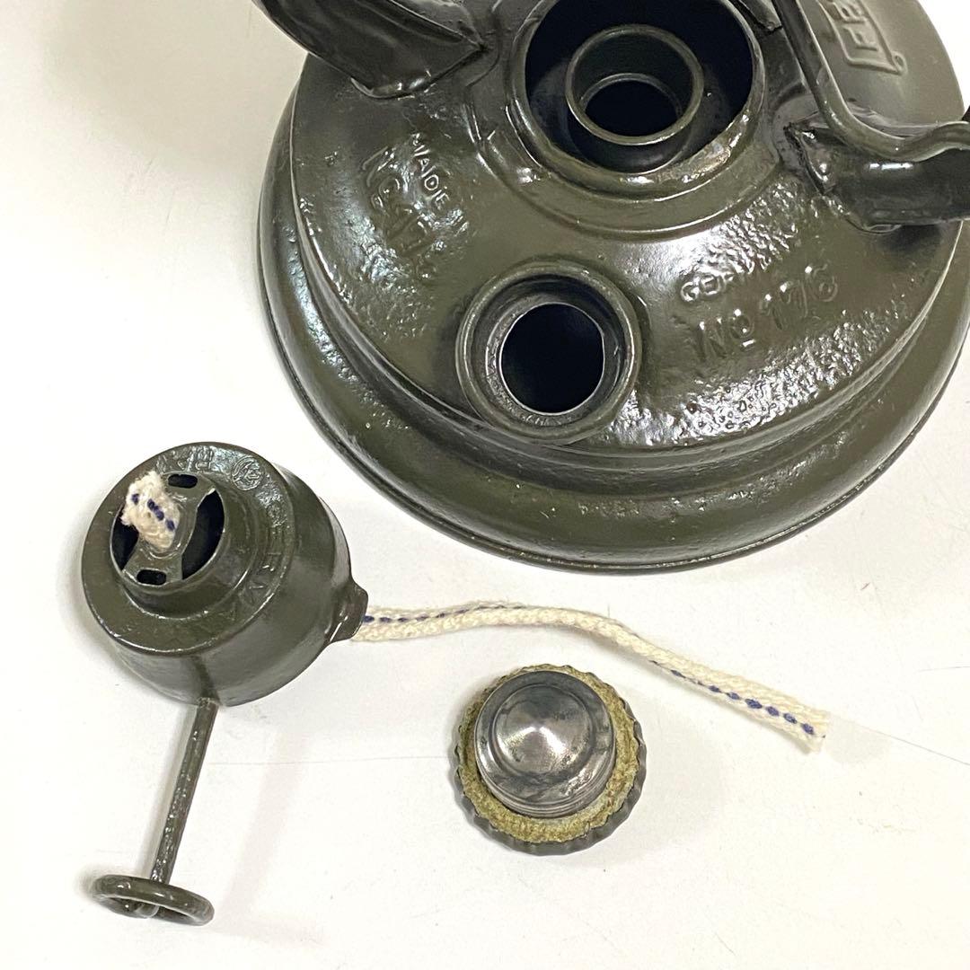 Feuerhand フュアーハンド　176e　マッシュルームヘッド　ドイツ軍用