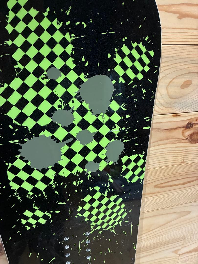 スノーボード 011 Artistic DOUBLE 148.5