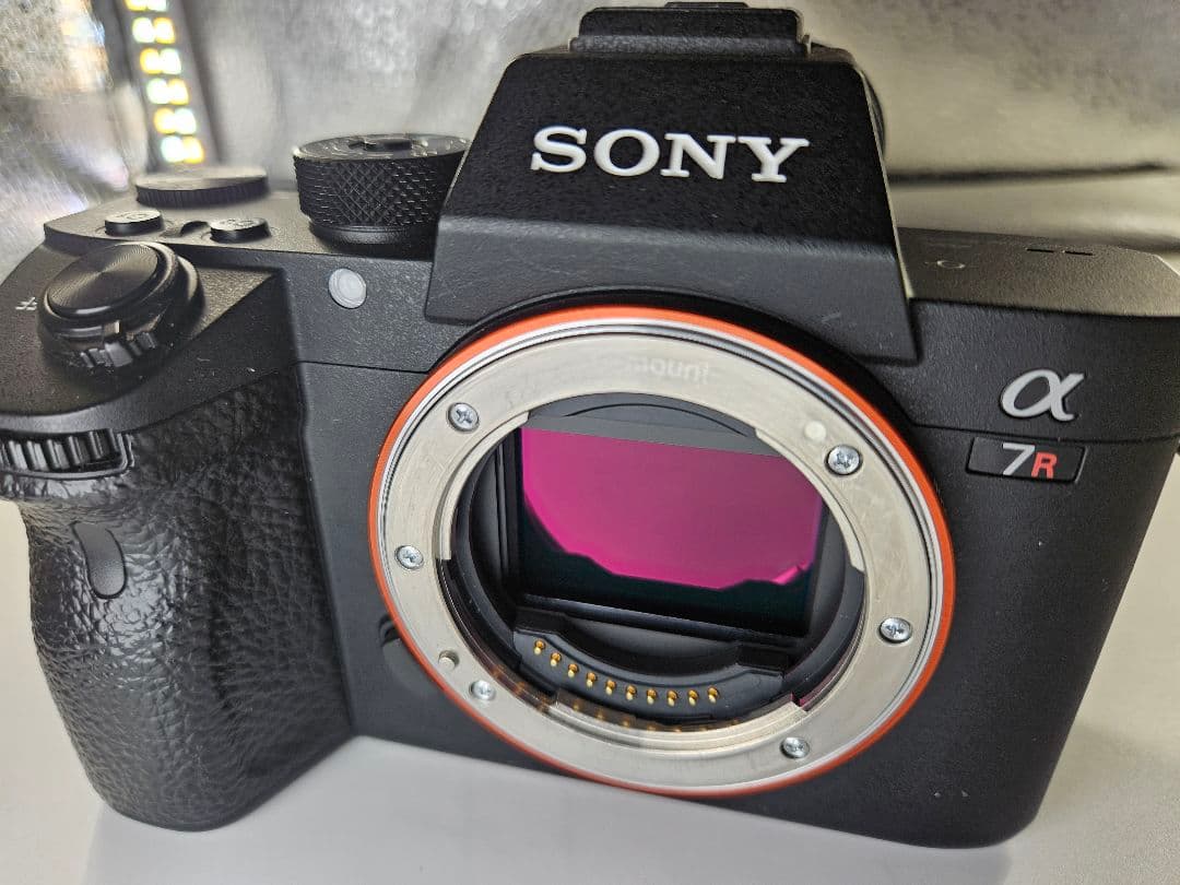 SONY 7R III ボディ ILCE-7RM3【おまけ付き】