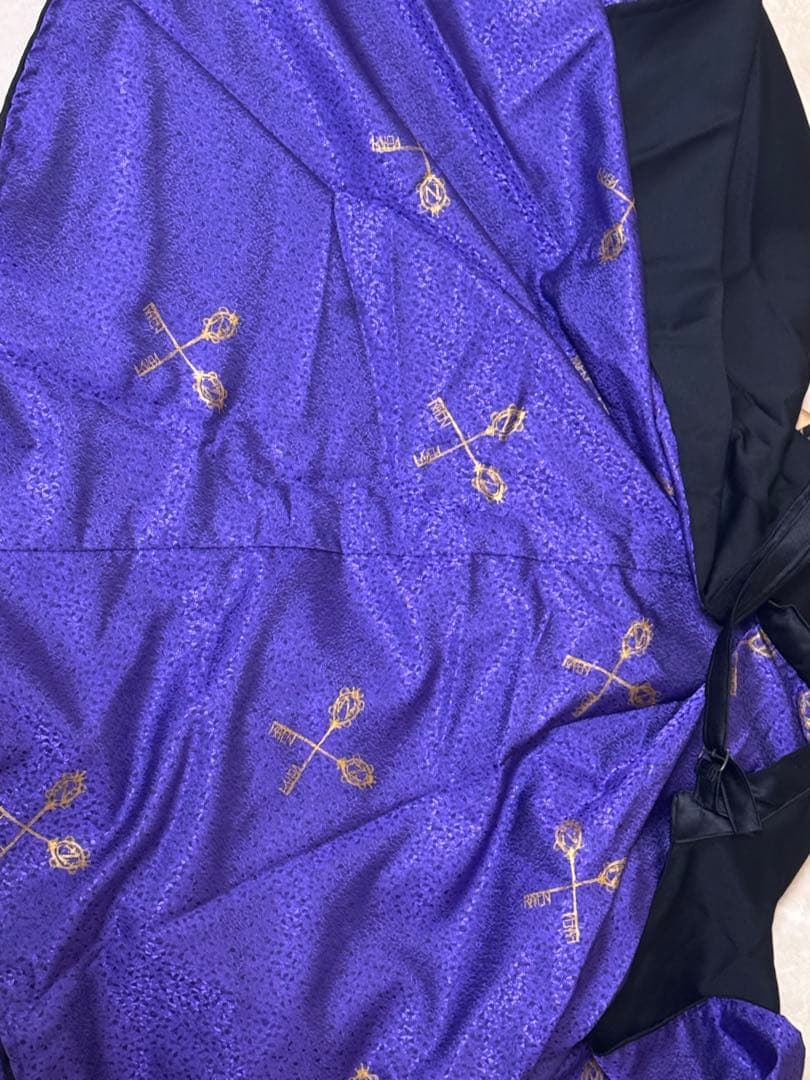 ヴ*ル様 ツイステッドワンダーランド　式典服ブーツ付き