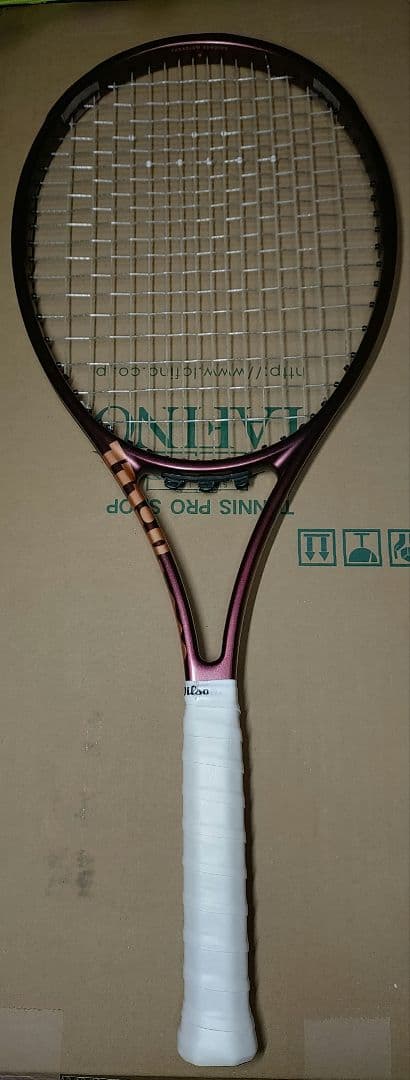 Wilson　PROSTAFF X G3　②