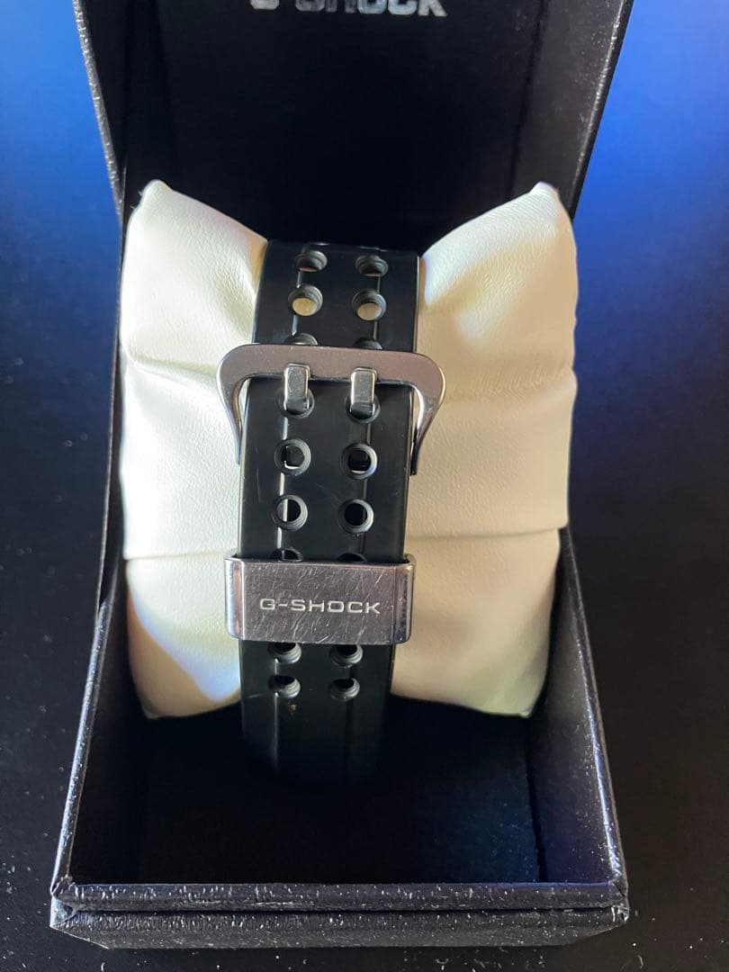 G-SHOCK ガルフマスター GWN-1000C ブラックタフソーラー