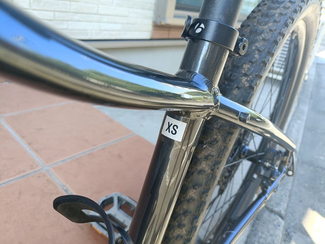 美品！適性身長145cm-155cm TREK マウンテンバイク XS 12S