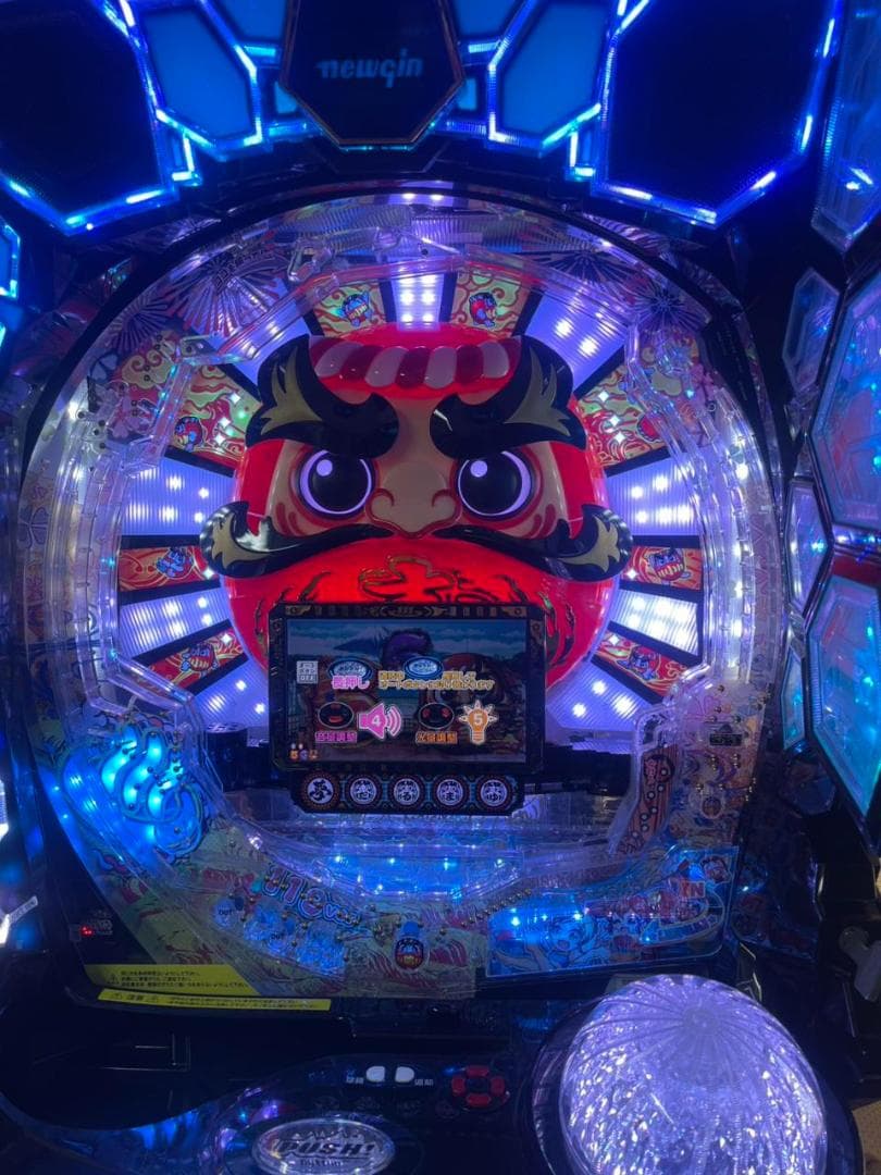 ★☆Ｐだるまっしゅ２　Ｎ－ＫＣ　【1/119】　循環仕様☆★