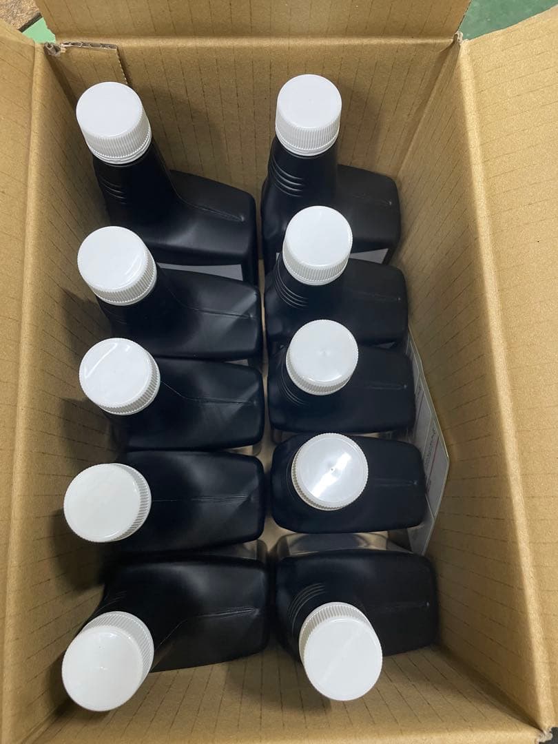 【即購入OK】三菱ふそう 純正インジェクタークリーナー10本セット