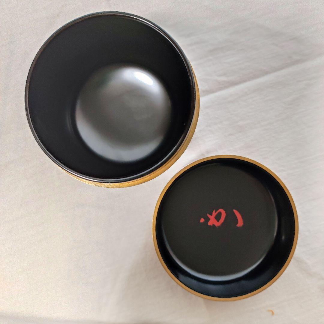 茶道具◆楓葉蒔絵大棗◆吉田華正