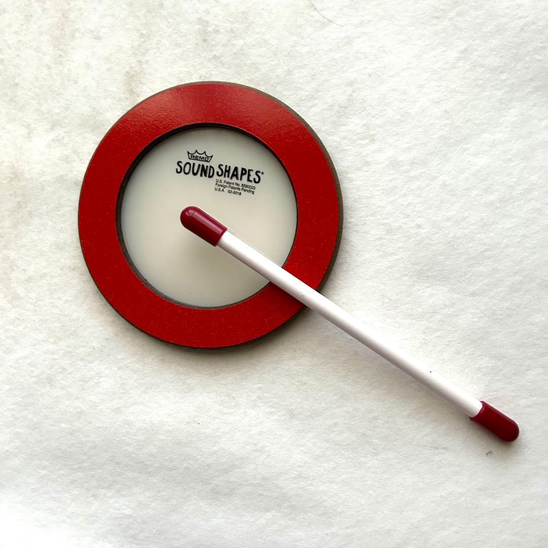 サウンドシェイプス　サークル5個セット