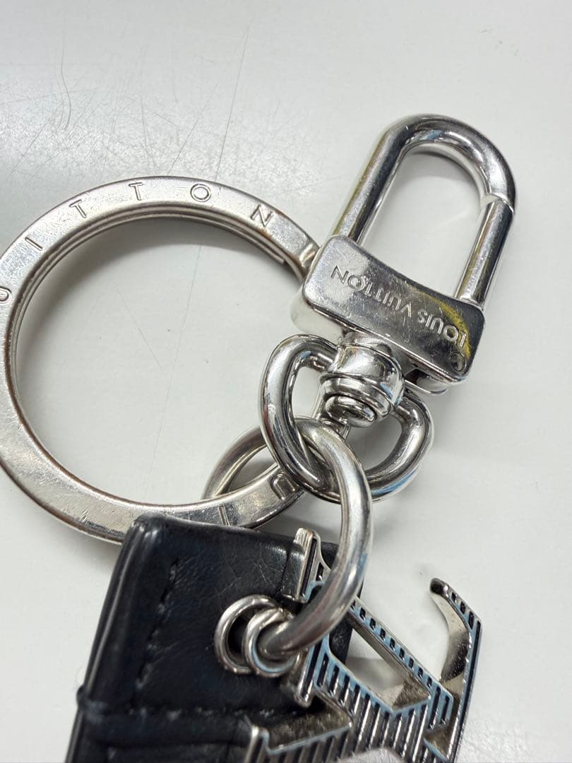 Louis Vuitton ドラゴンヌキーホルダー