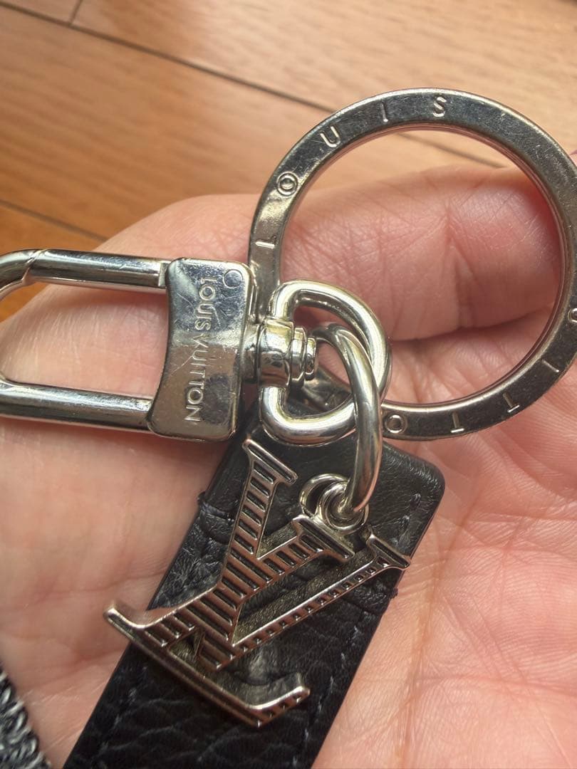 Louis Vuitton ドラゴンヌキーホルダー