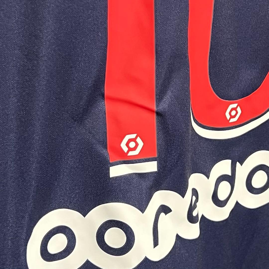 【新品/タグ付き】20/21 PSG ♯10 ネイマール【XLサイズ】ホーム