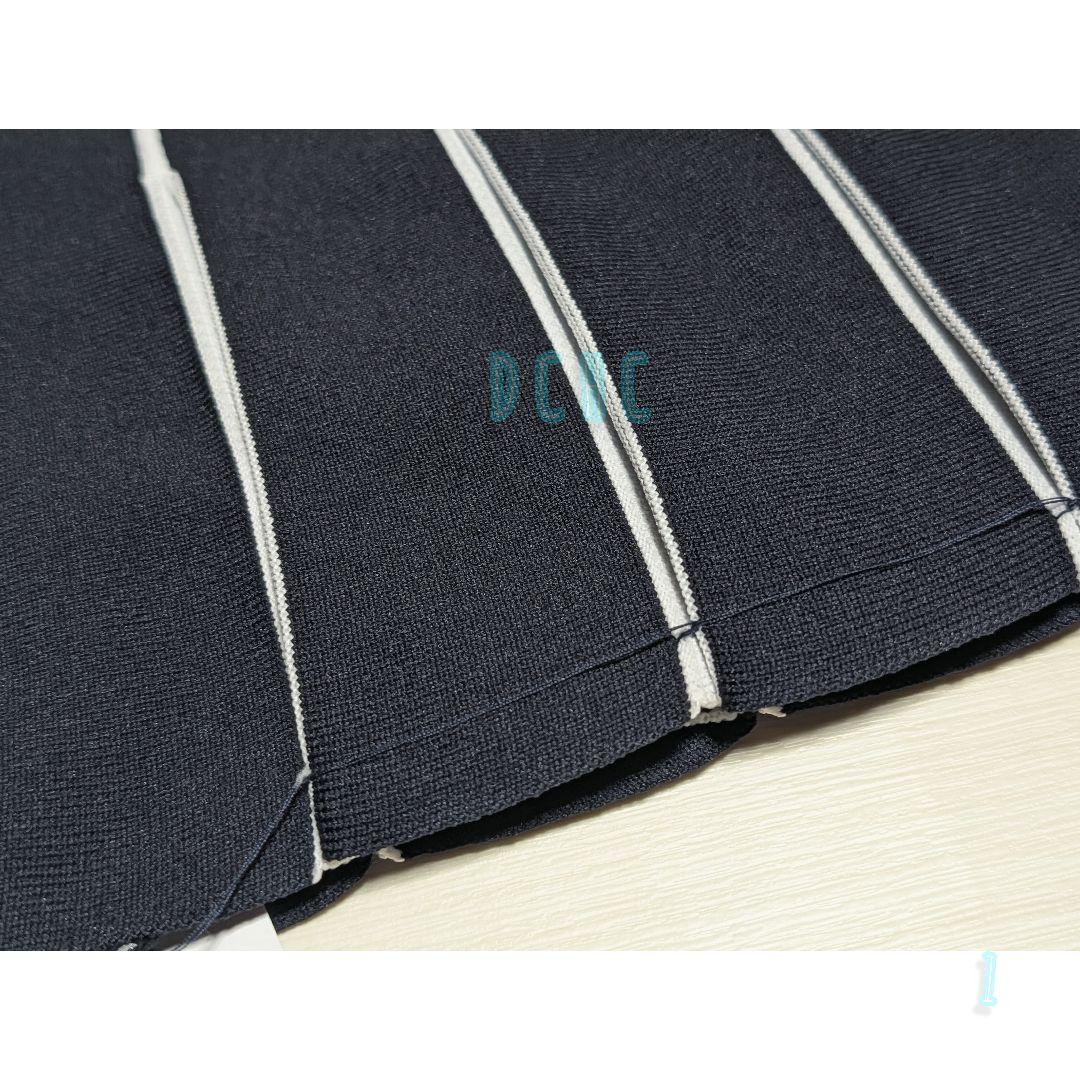 新品 【サイズ１(Ｍ)】【ダークネイビー】パーリーゲイツ スカート ゴルフ