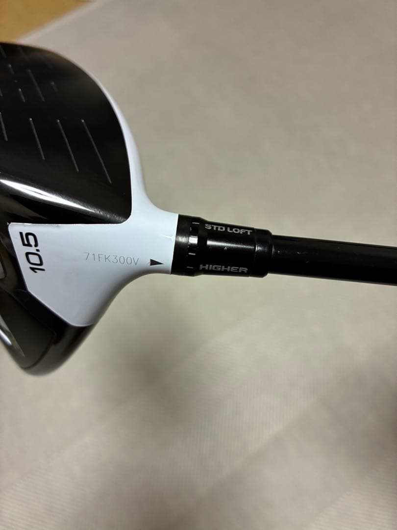 TaylorMade M1 460 ドライバー ヘッドカバー+専用レンチ　3点
