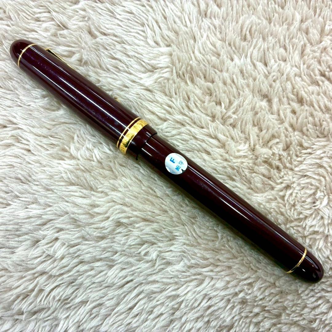 【ジャンク】PILOT パイロット 万年筆 カスタム74 14K