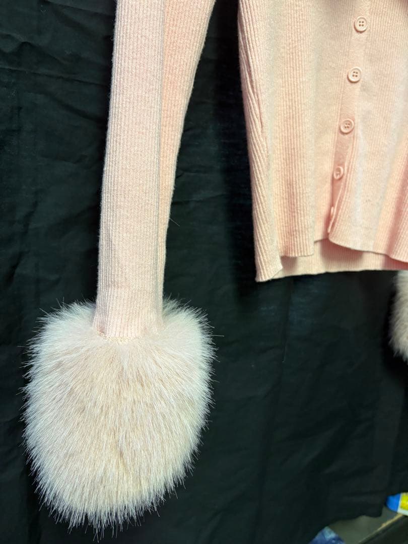 NOSECRETS MILANO カーディガン