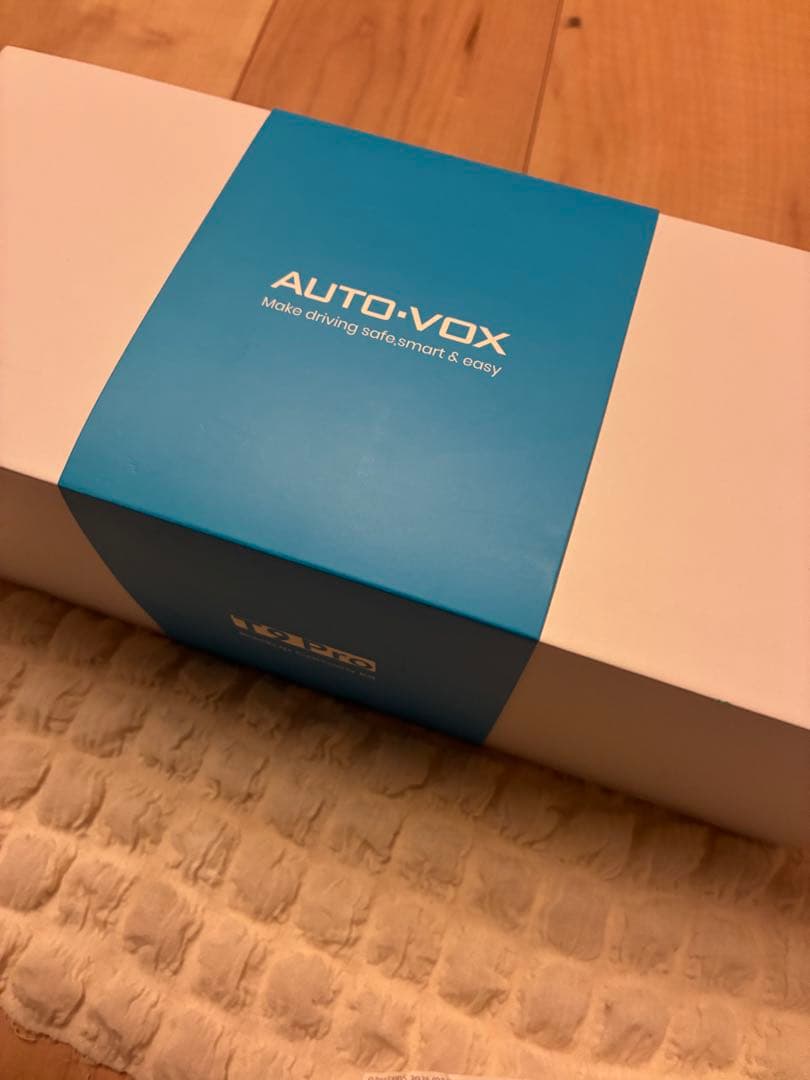 AUTO-VOX T9 Pro ドライブレコーダー