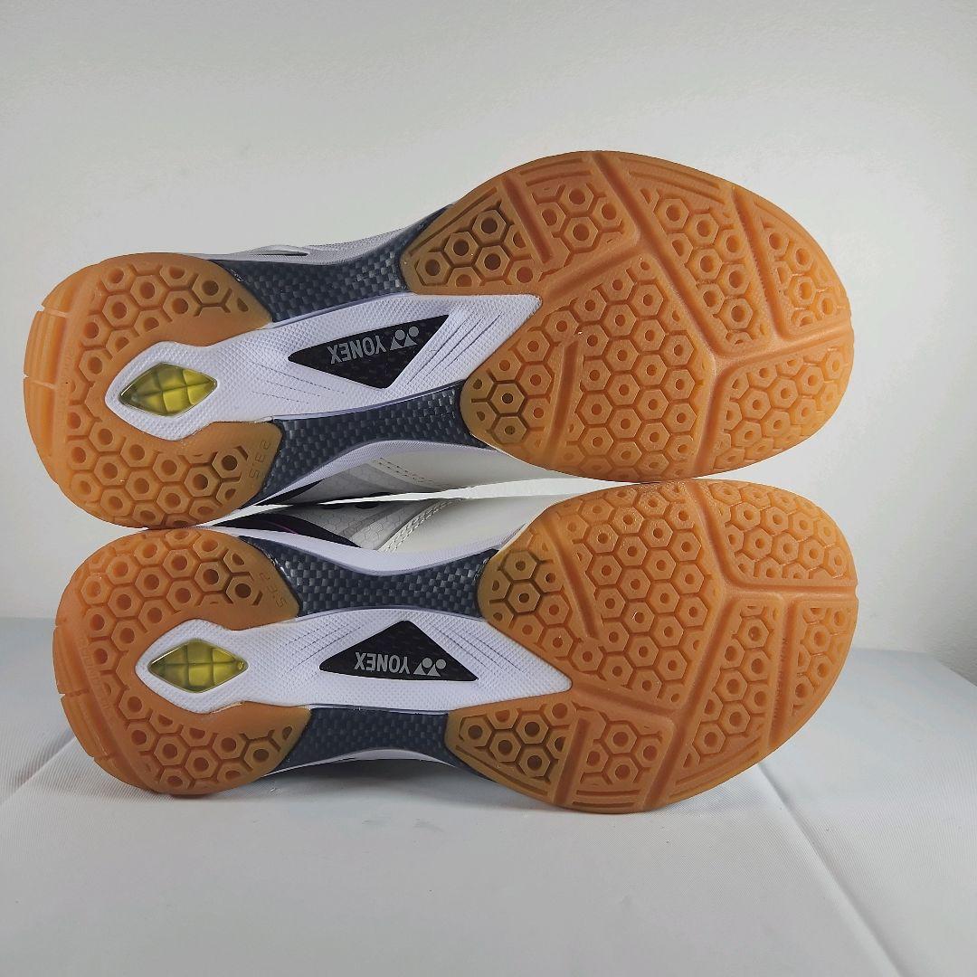 【試し履き】YONEX パワークッション66Z 23.5 バドミントンシューズ