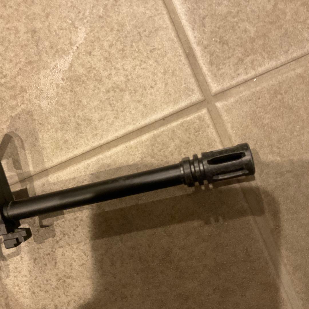 93m/s東京マルイ純正電動ガンM653ホビーショー限定メンテ済190連MG良品