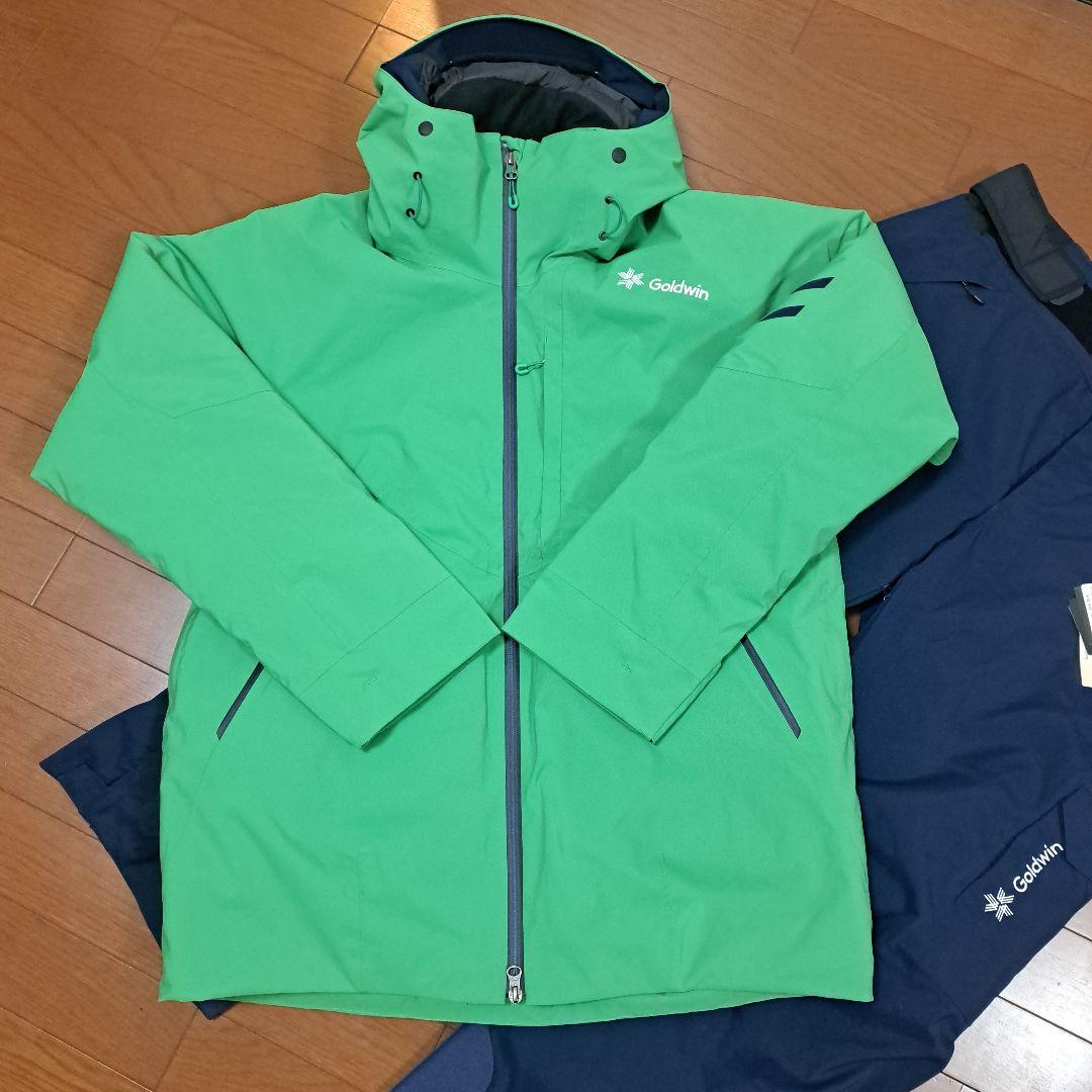 【新品/未使用品】GOLDWIN ゴールドウィン スキーウェア XL