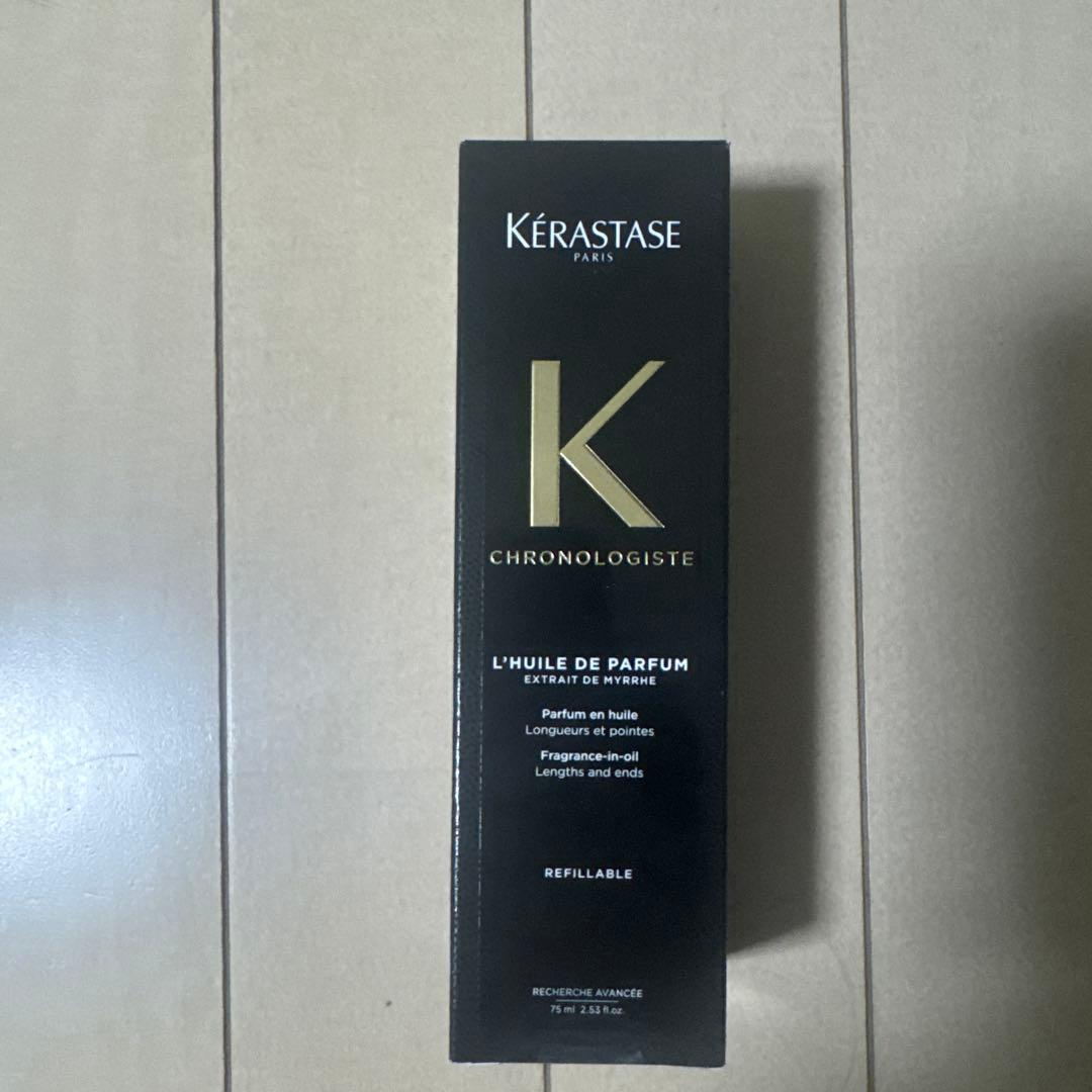 KérastaseL'Huile de Parfum Chronologiste