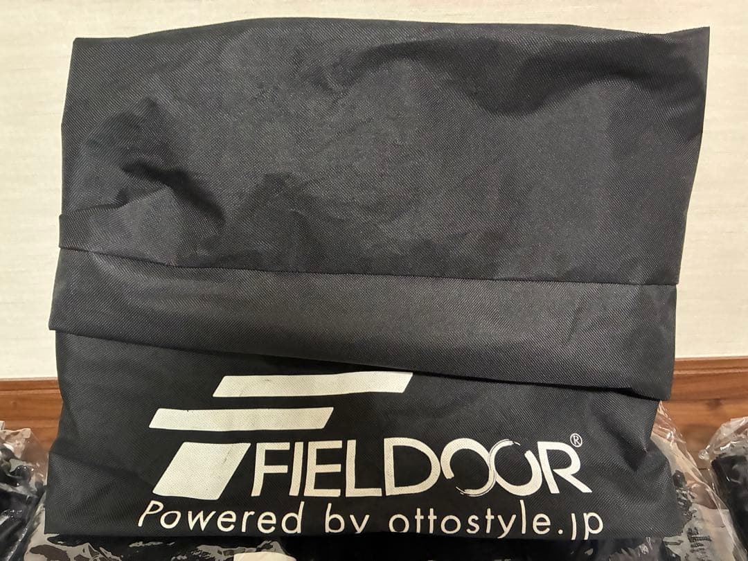 【美品】3m タープテント用 サイドシート メッシュ 5面 FIELDOOR