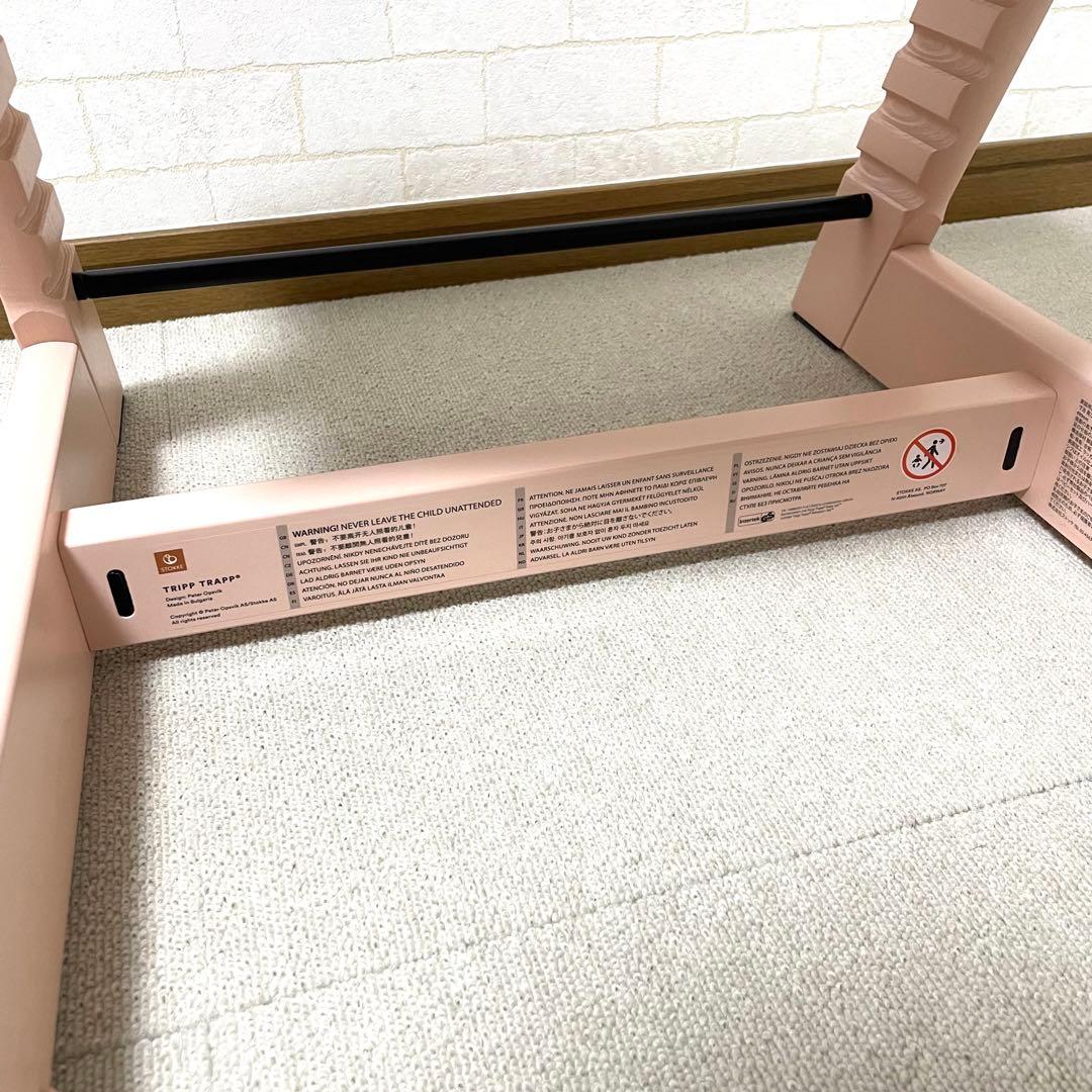 STOKKE ストッケ TRIPP TRAPP トリップ トラップ S/N:6