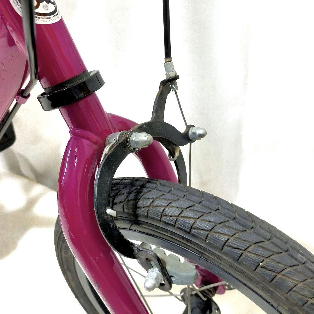 ✨送料無料 STRIDER 14x ストライダー 自転車 フューシャピンク