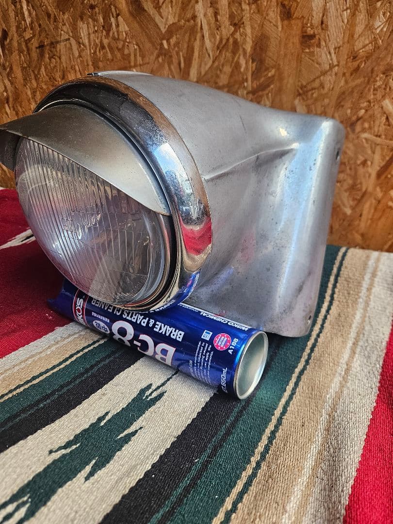 純正ナセル　ショベル　アーリーショベル