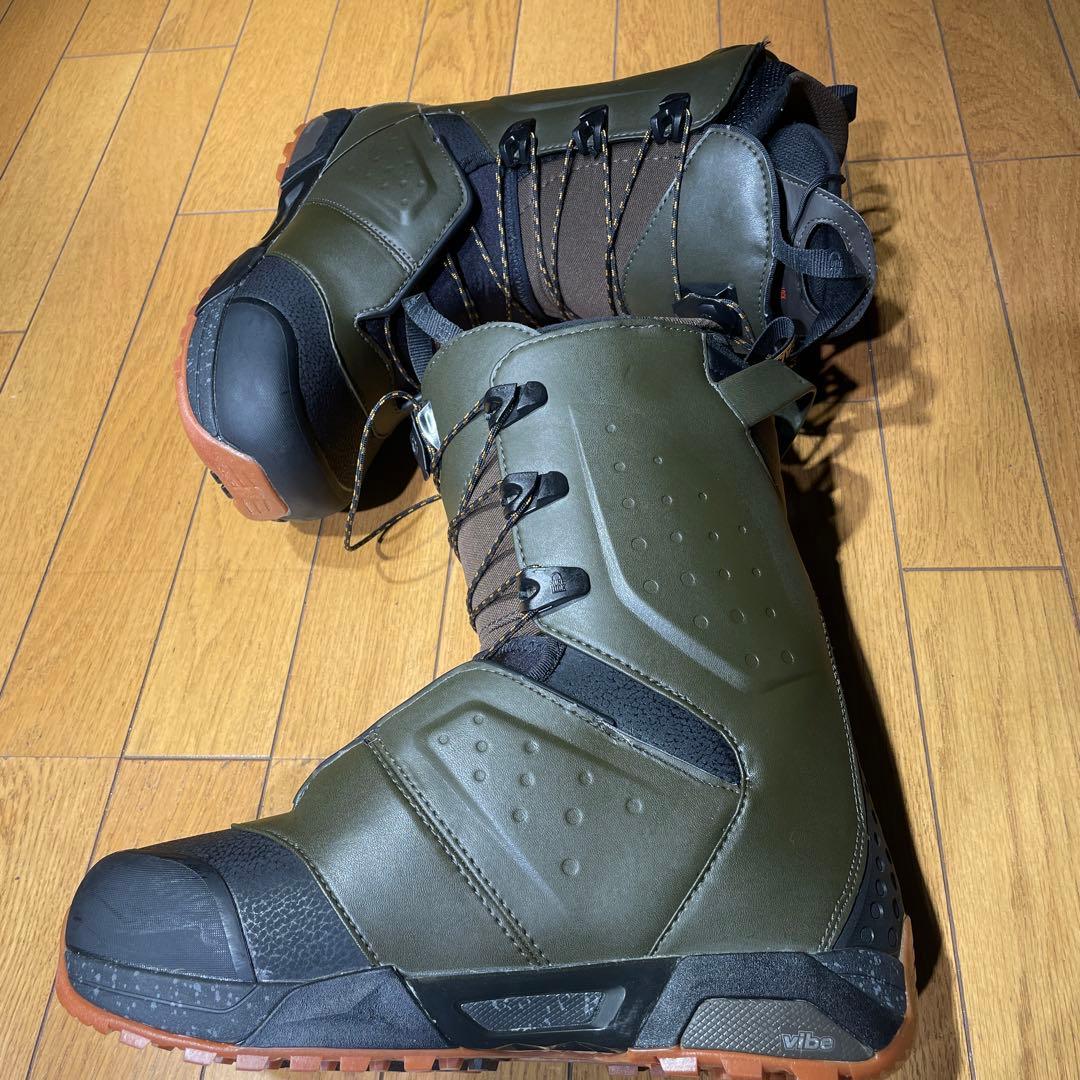 シゲさん　(tcfxw747) 　サロモンSYNAPSE27.0cm