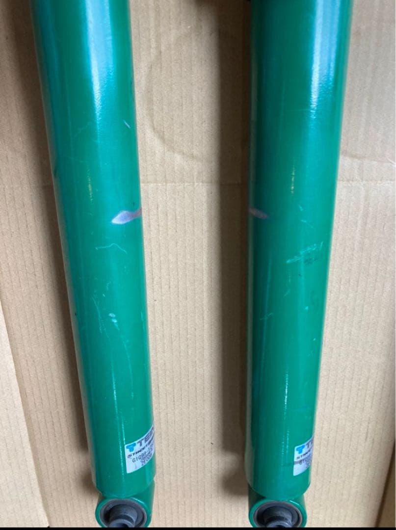 TEIN テイン ストリートベイシス ノア ヴォクシー ZRR80W