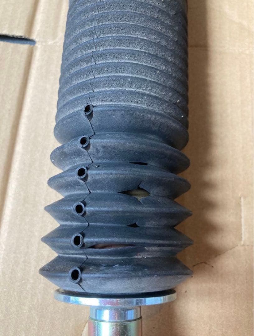 TEIN テイン ストリートベイシス ノア ヴォクシー ZRR80W