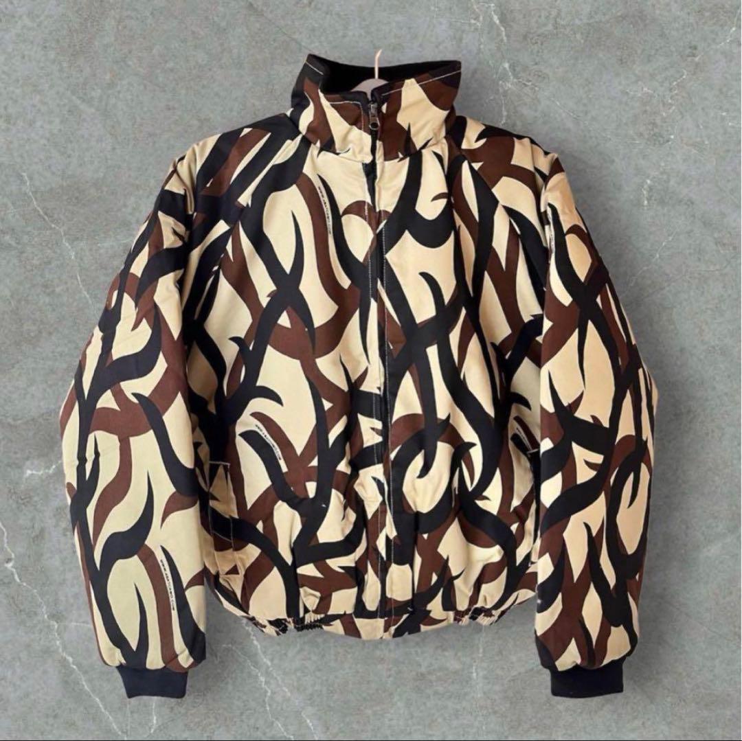 ASAT トライバルカモ　Jacket