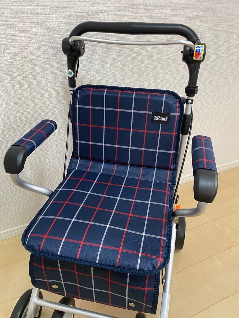 【極美品】幸和製作所　 テイコブ　シルバーカー　ST07 シニアカート