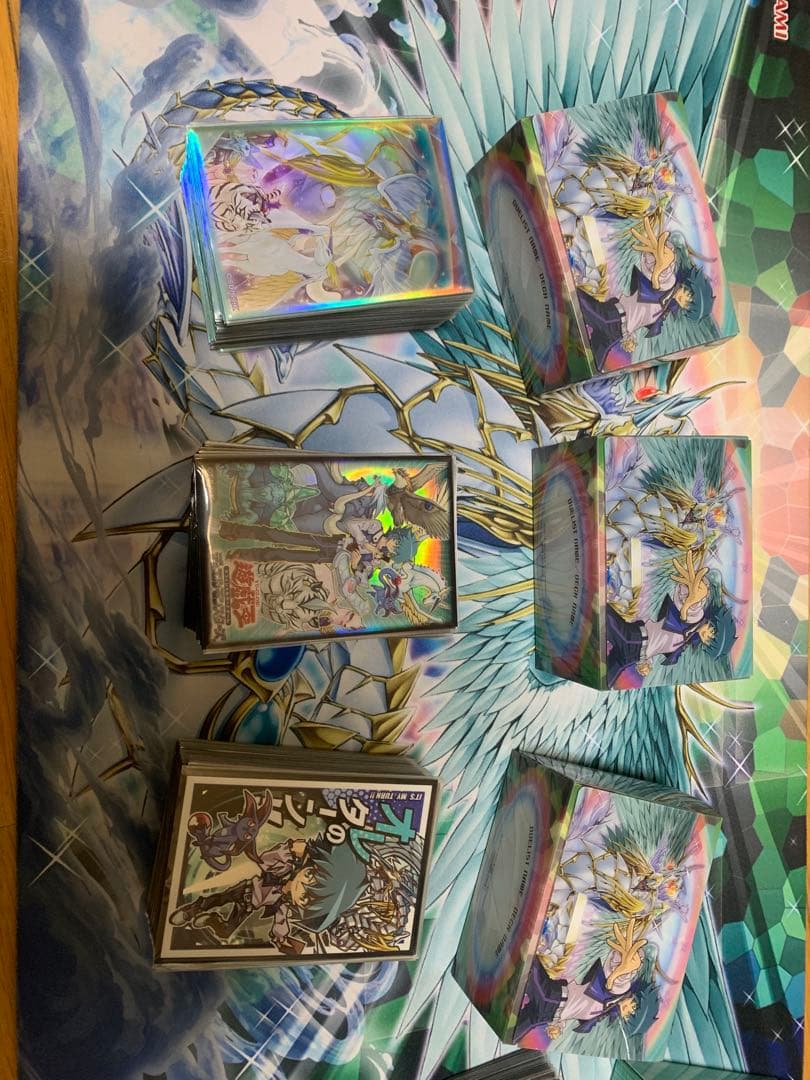 専用 遊戯王OCG 引退品 デッキセット 宝玉獣
