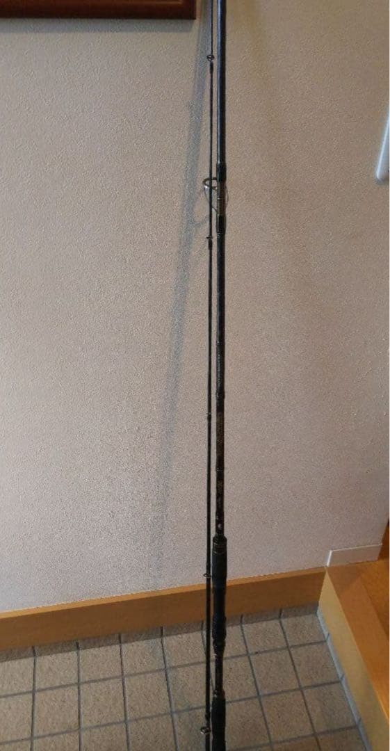 アブガルシア ソルティーステージ KR-X　ショアジロッド