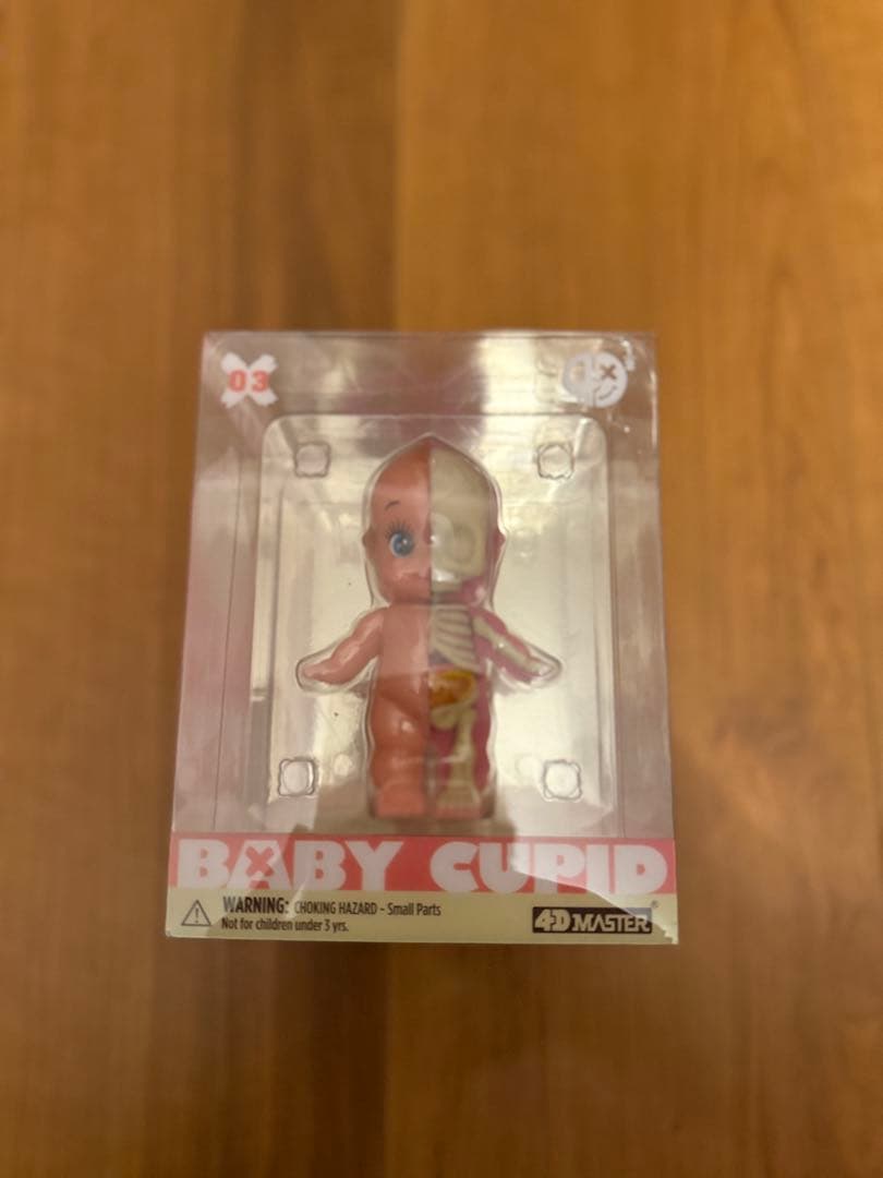 キューピッド4D MASTER BABYCUPID4D JASON FREENY