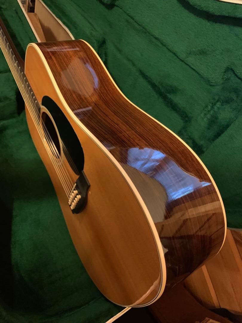 Martin D12-28 1997 美品　12弦　人気個体