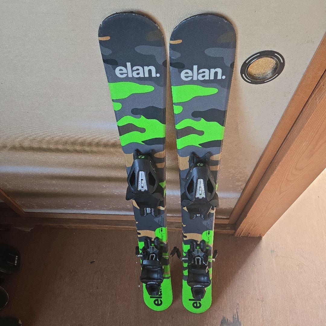 elan ショートスキー