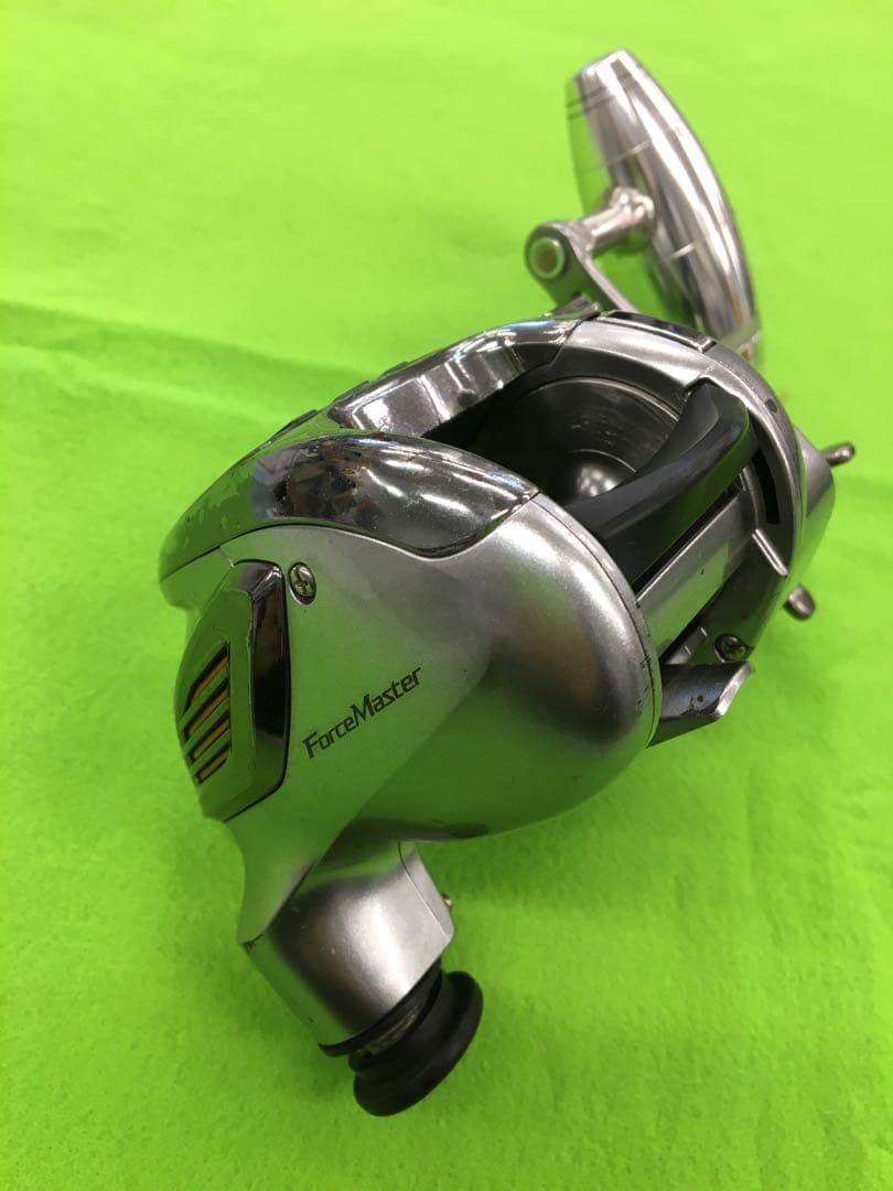 S723 シマノ　電動リール　FM-2000 MK フォースマスター