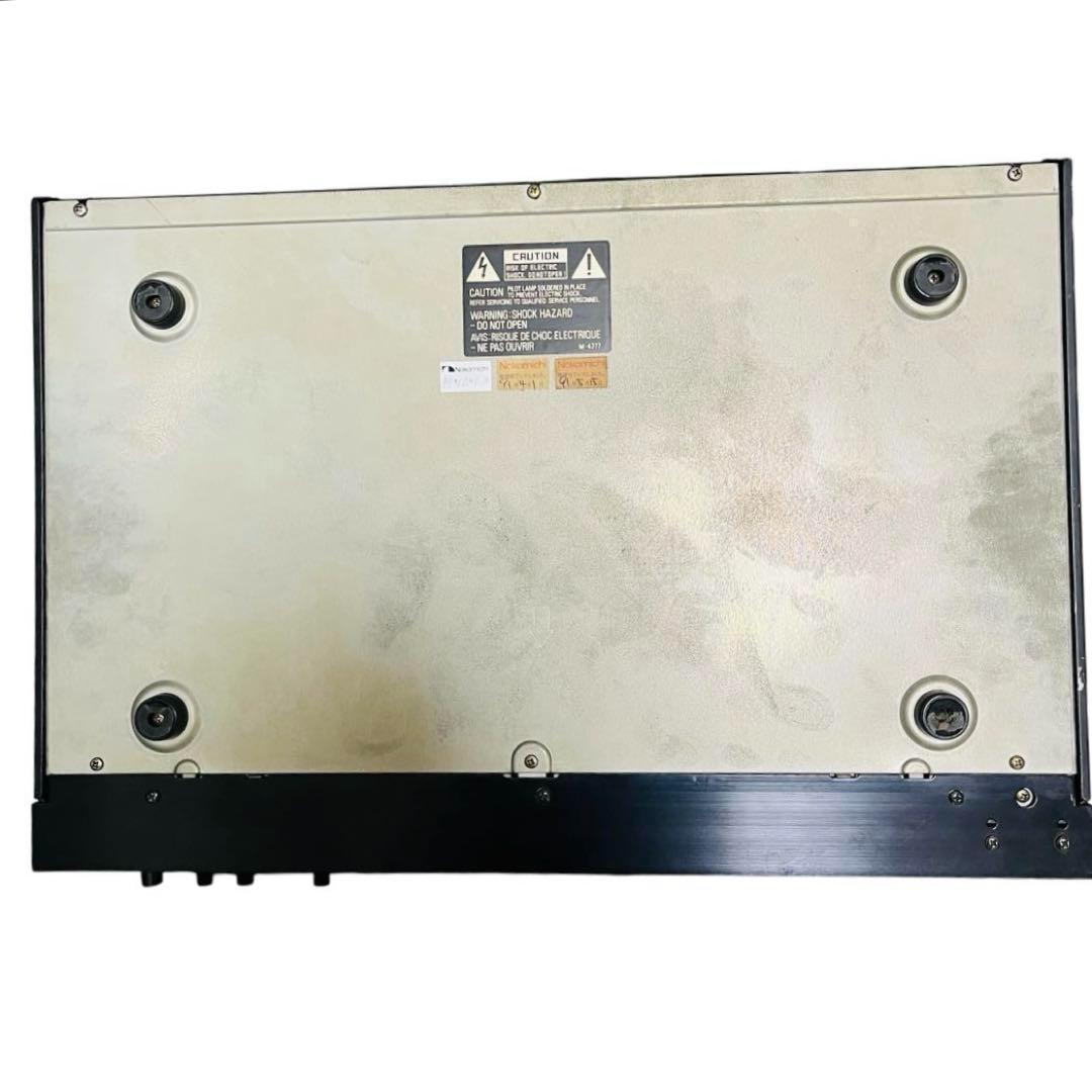 ☆最安値☆【再生録音確認済み】Nakamichi DRAGON カセットデッキ